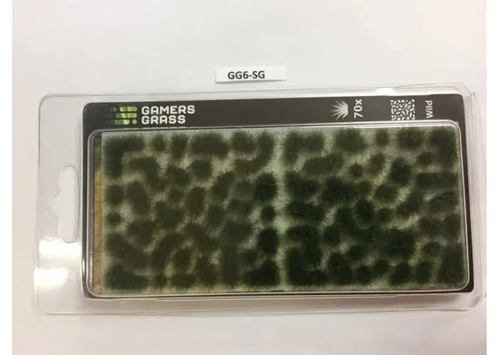 Gamers Grass Strong Green Tufts
