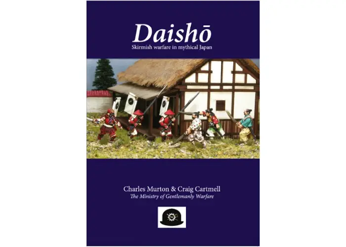 Daisho – Skirmish Wargaming in Mystical Japan