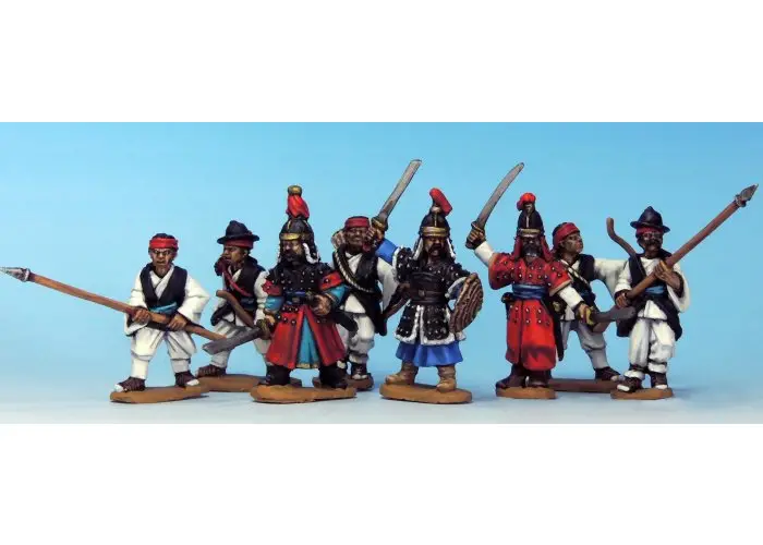 Korean Buntai