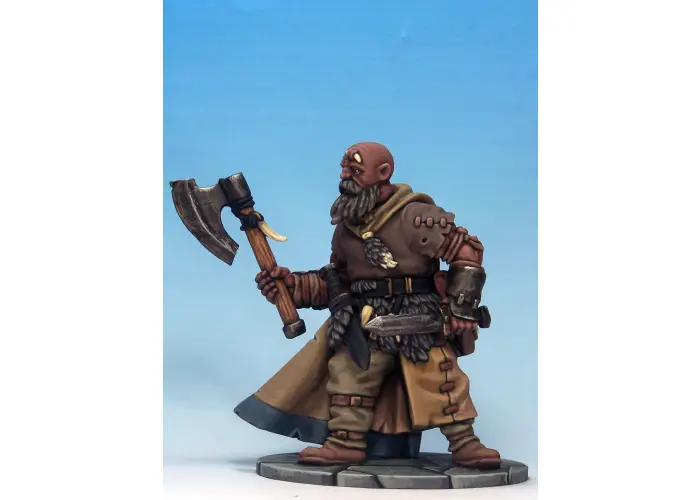 Frostgrave Barbarians
