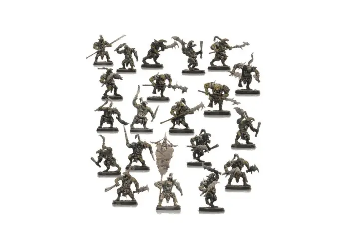 Mountain Orc Infantry